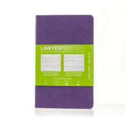 2026-2027 16 AYLIK 13x21 cm BÜYÜK GÜNLÜK AVUKAT AJANDASI