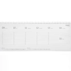 Alternative view of LAWYERPROBOOK XL Masa Takvimi